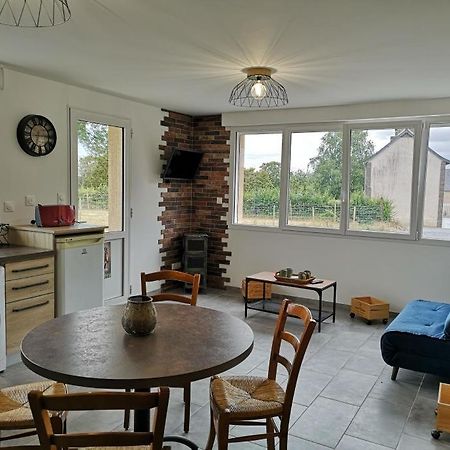 Appartement Le Jardin à Lison Extérieur photo