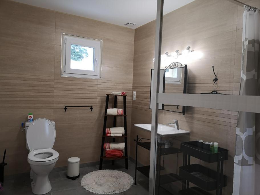 Appartement Le Jardin à Lison Extérieur photo
